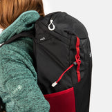 ZAINO NOVAX M 25L
