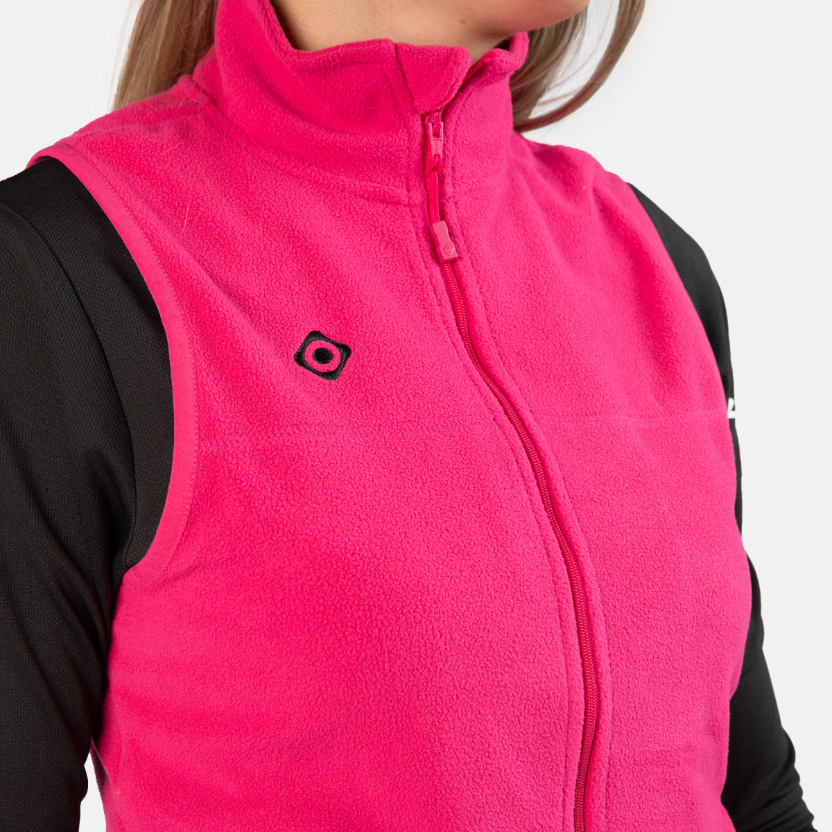 PADRU W VEST GILET IN PILE