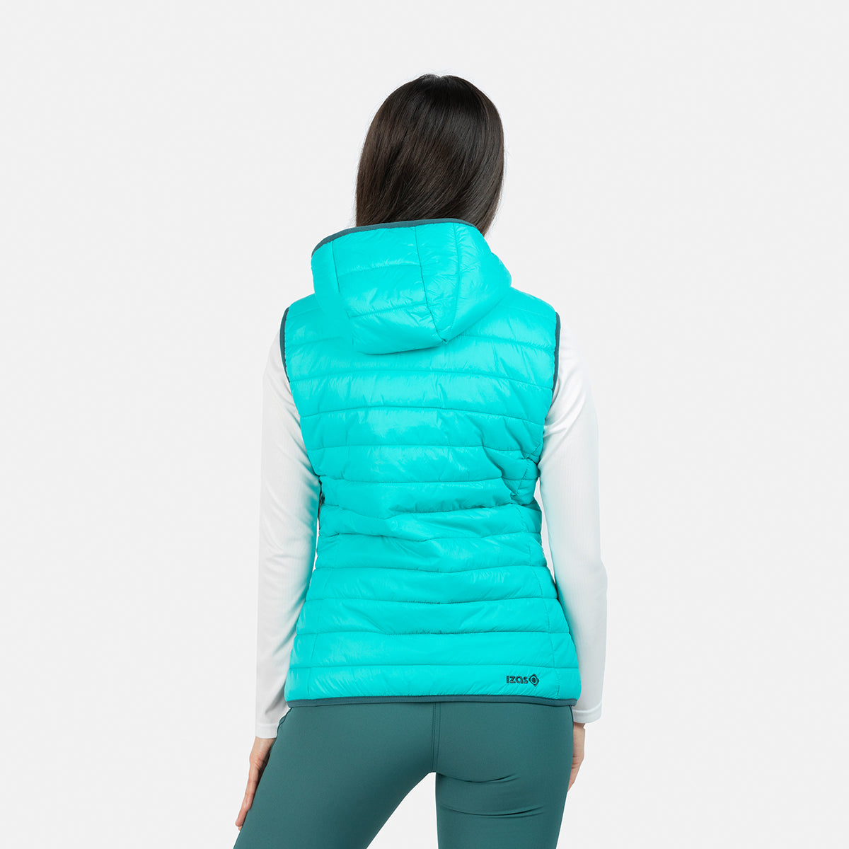 GILET IN FIBRA ORTILE W