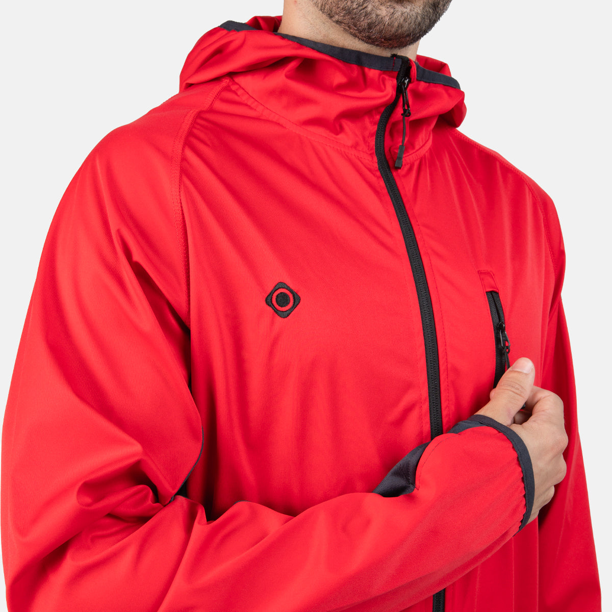 GIACCA SOFT SHELL LEGGERA ARGON M