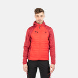 CHAQUETA POLAR Y FIBRA NOYA M