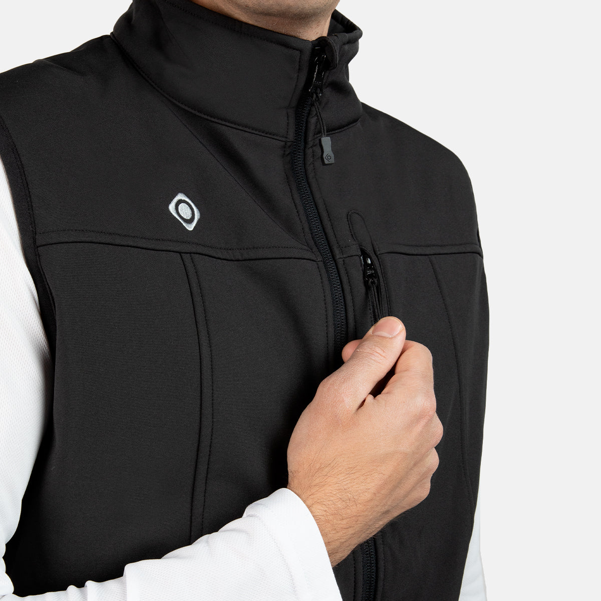 GILET SOFTSHELL VALLEY M