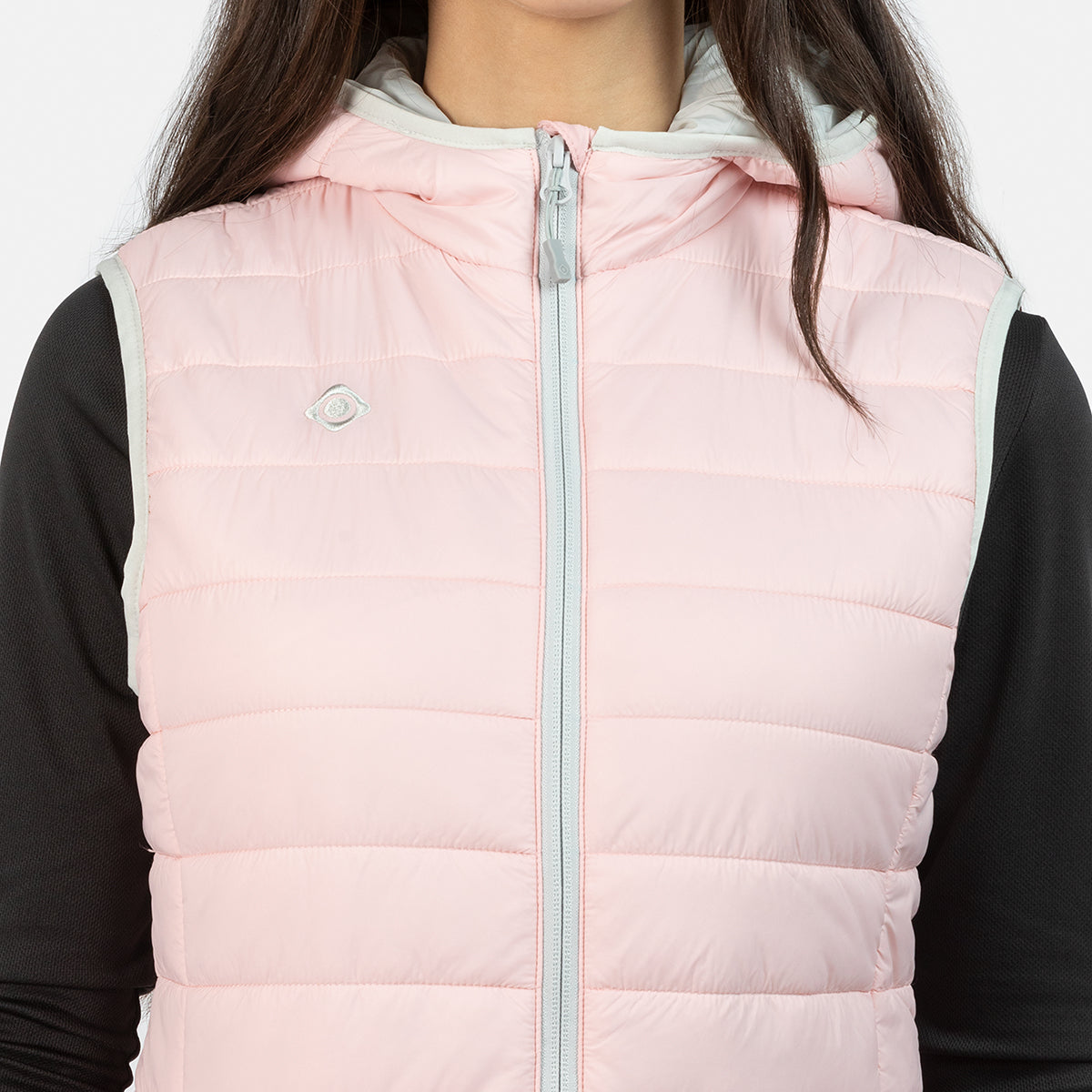 GILET IN FIBRA ORTILE W