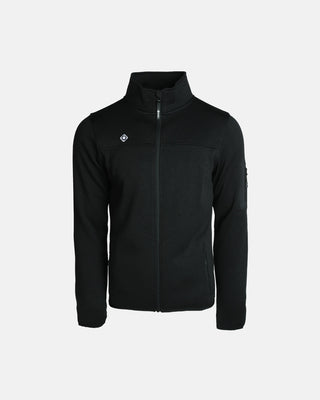 CHAQUETA POLAR HOMBRE SAMAUN M V3 - BLACK / XS
