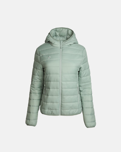 CHAQUETA DE FIBRA SINDU W
