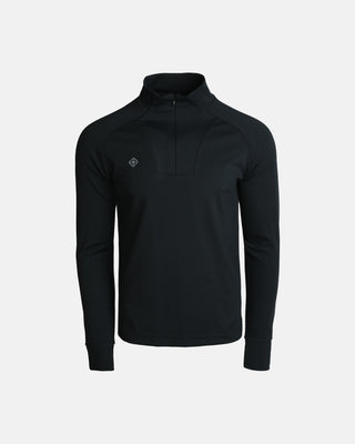 JERSEY POLAR TERMICO DE HOMBRE GRACE M - BLACK / S