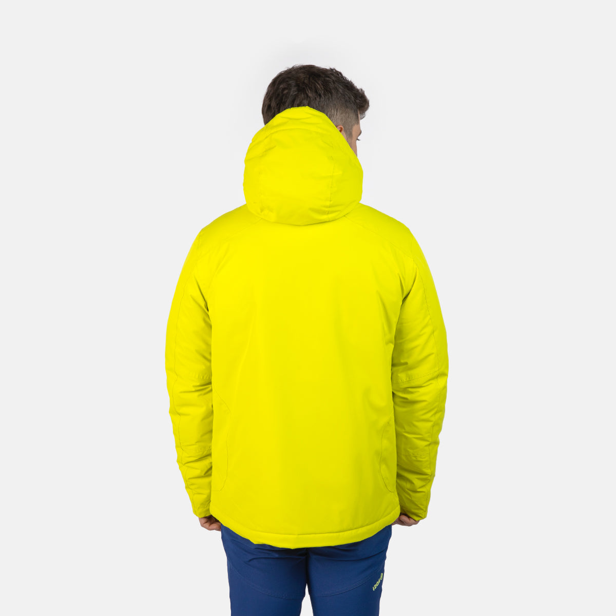 GIACCA IN FIBRA IMPERMEABILE NALUNS M