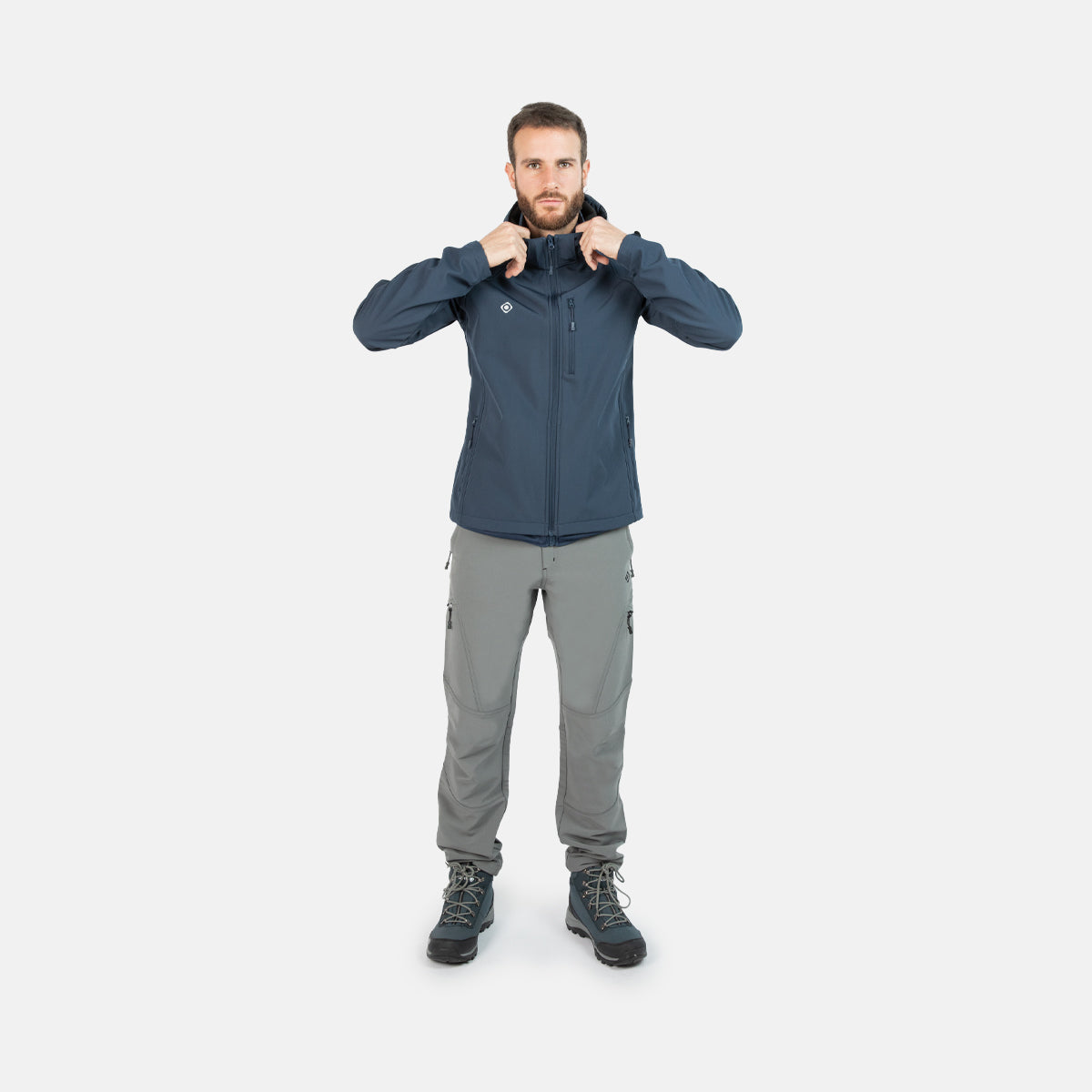 GIACCA SOFTSHELL STRATUS M