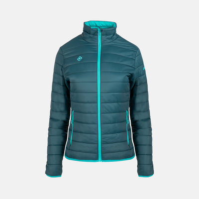 CHAQUETA DE FIBRA NASSER W