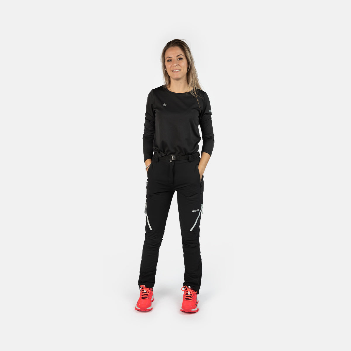 PANTALONI DA MONTAGNA AGON W