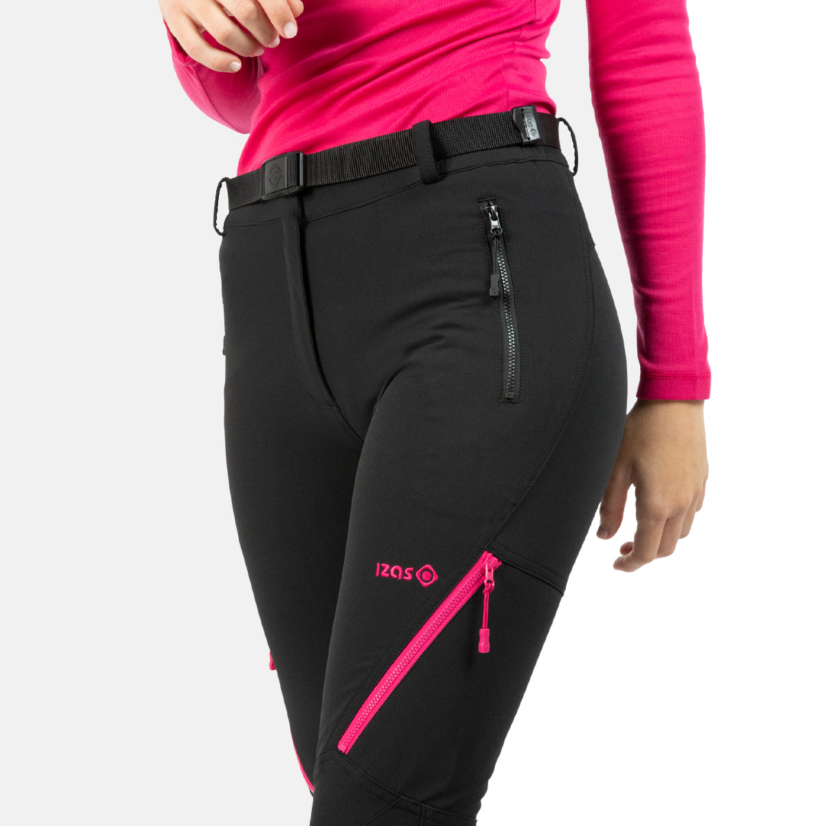 PANTALONI DA MONTAGNA AGON W