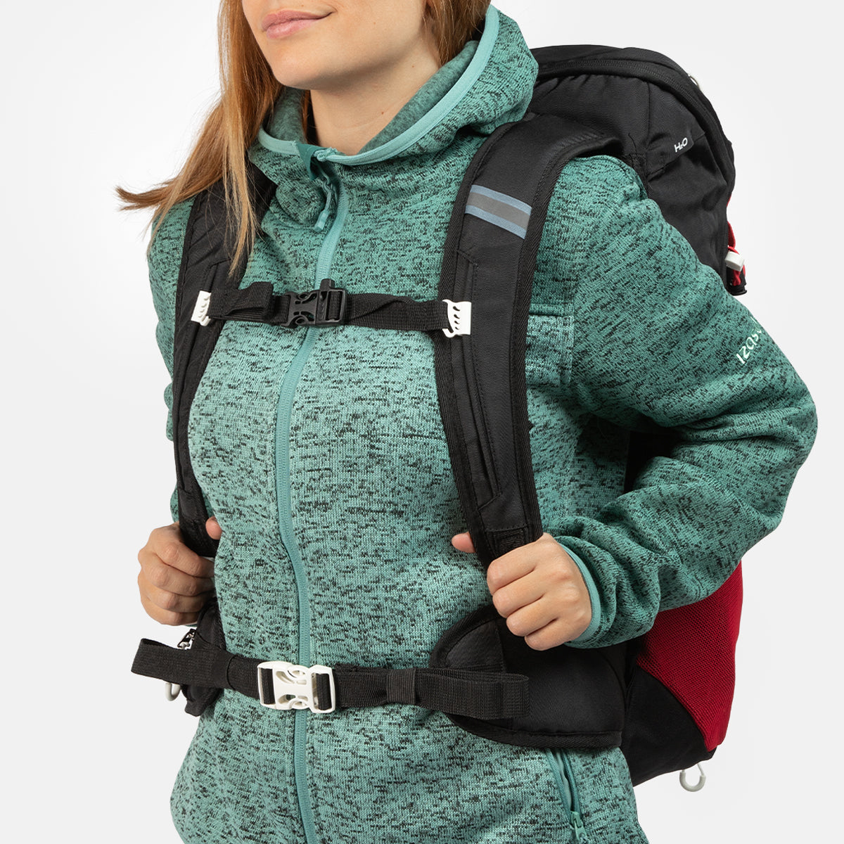 ZAINO NOVAX L II 35L