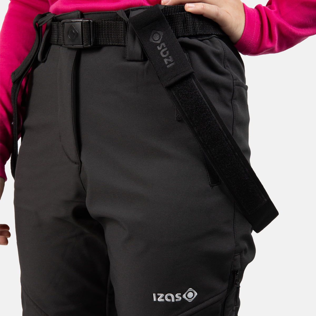 PANTALONI SOFTSHELL MALCUS W