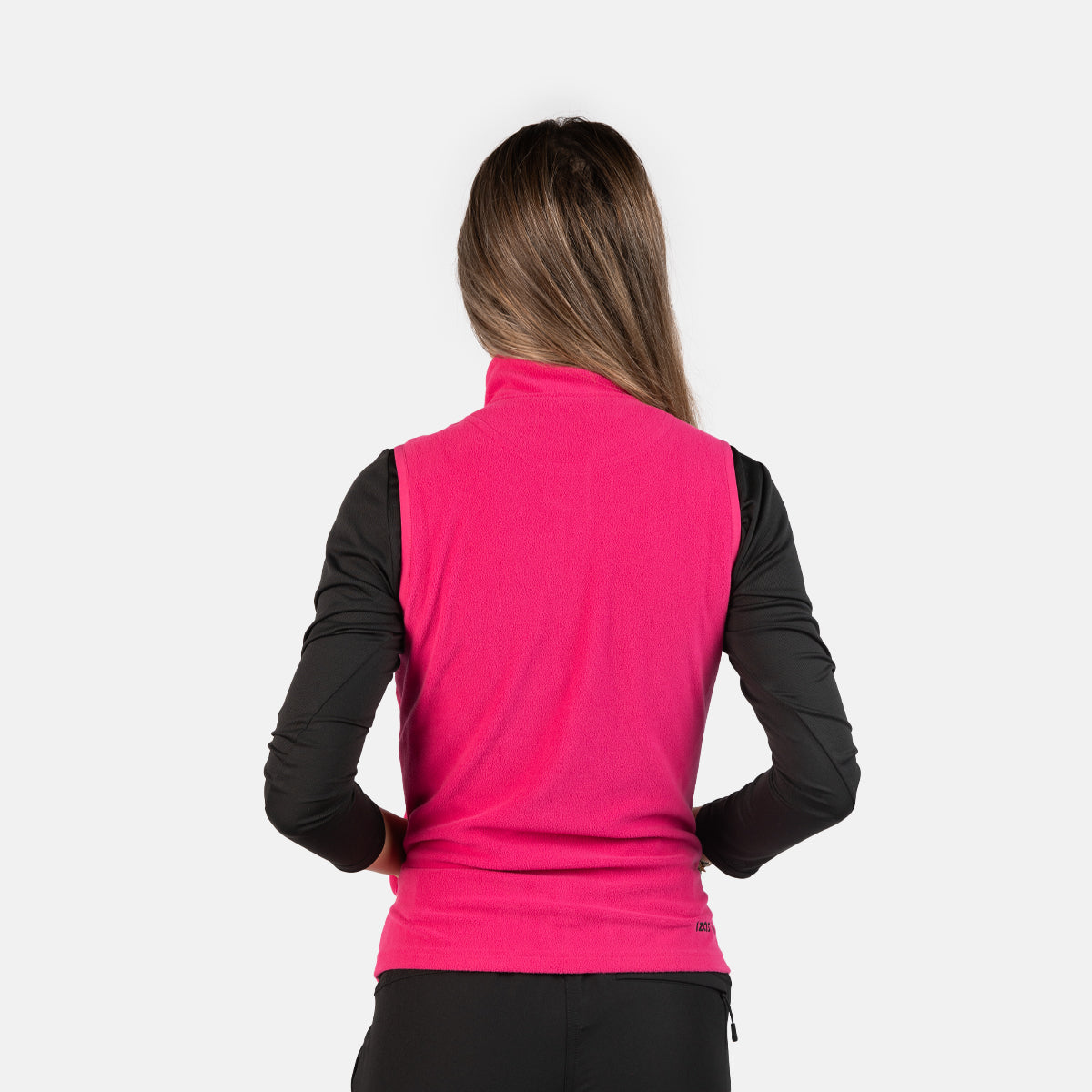 PADRU W VEST GILET IN PILE