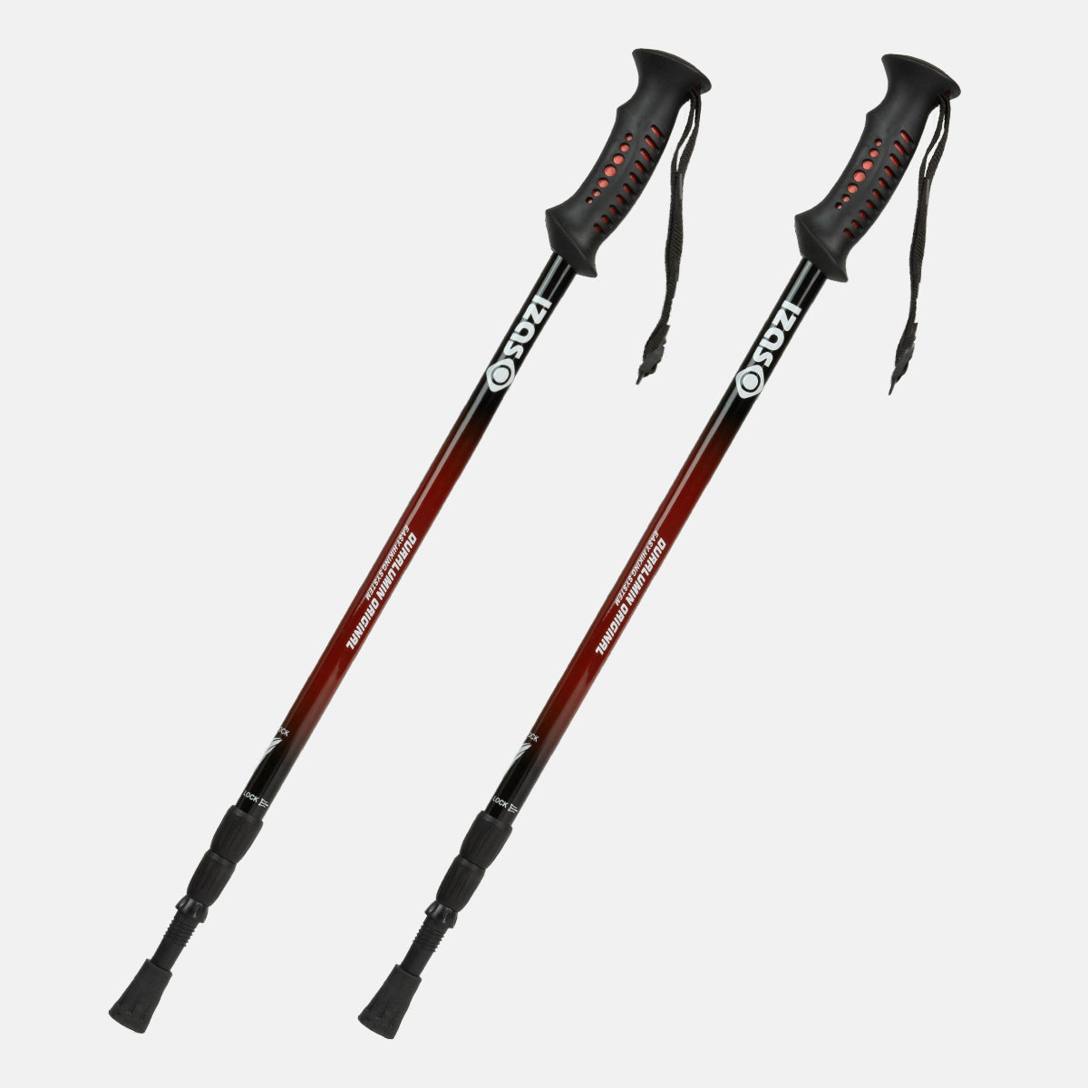 BASTONCINI DA TREKKING ISTOR