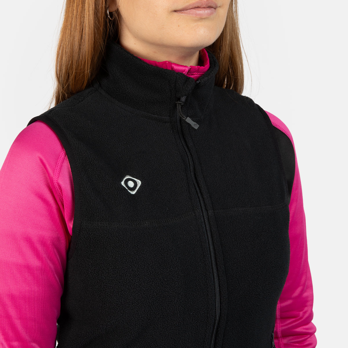 PADRU W VEST GILET IN PILE