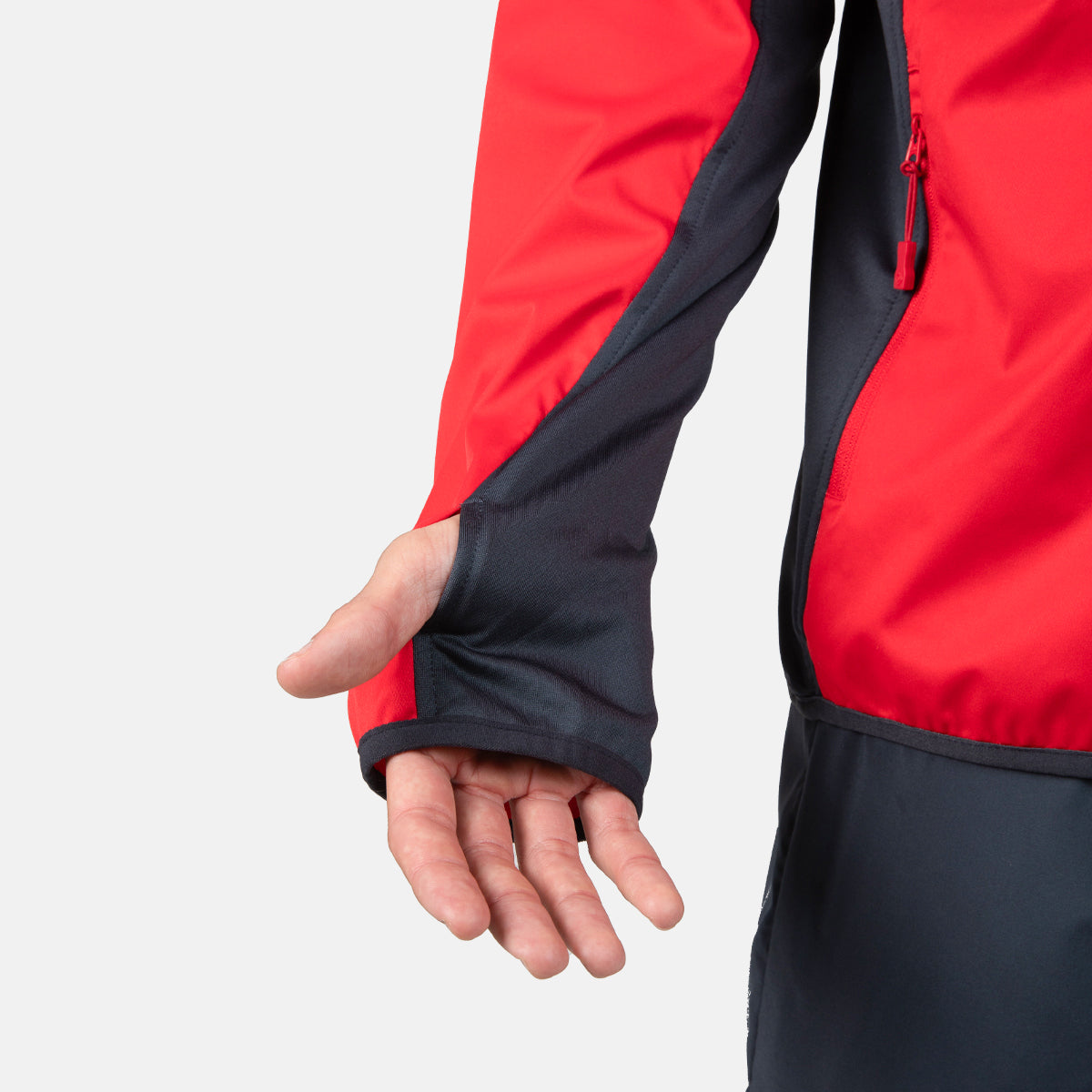 GIACCA SOFT SHELL LEGGERA ARGON M