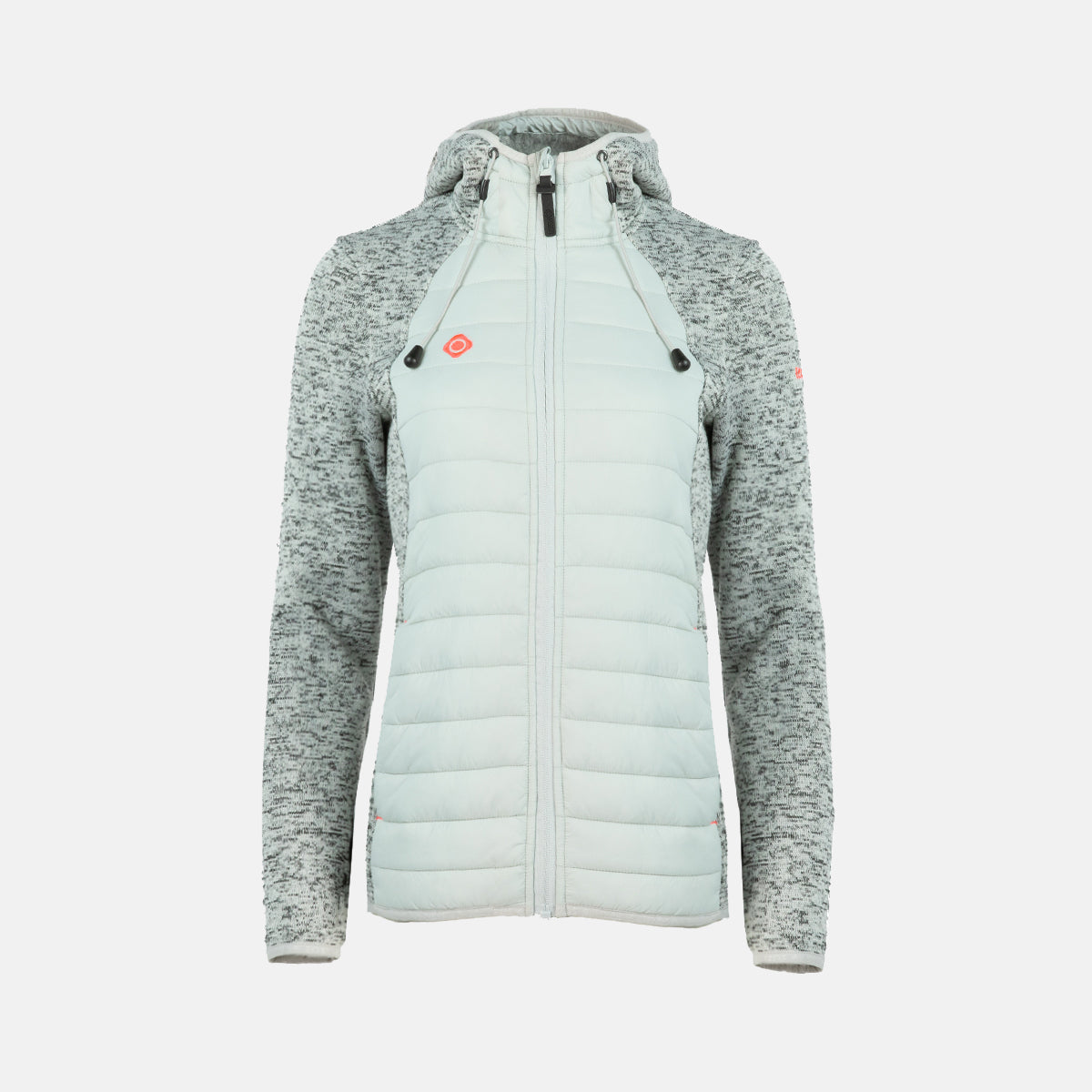 NOYA W GIACCA IN PILE E FIBRA