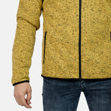 SAMAUN M STRICKFLEECEJACKE