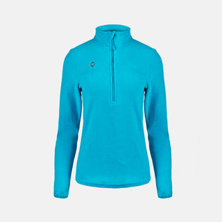 JERSEY POLAR SUTTON W - TURQUOISE/TURQUOISE / XL