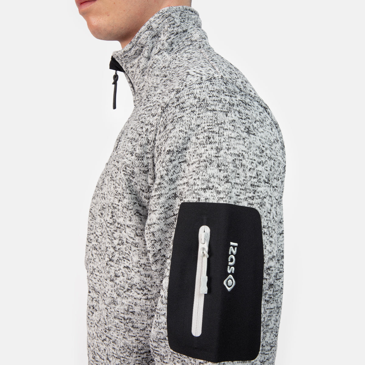 GIACCA IN PILE SAMAUN M