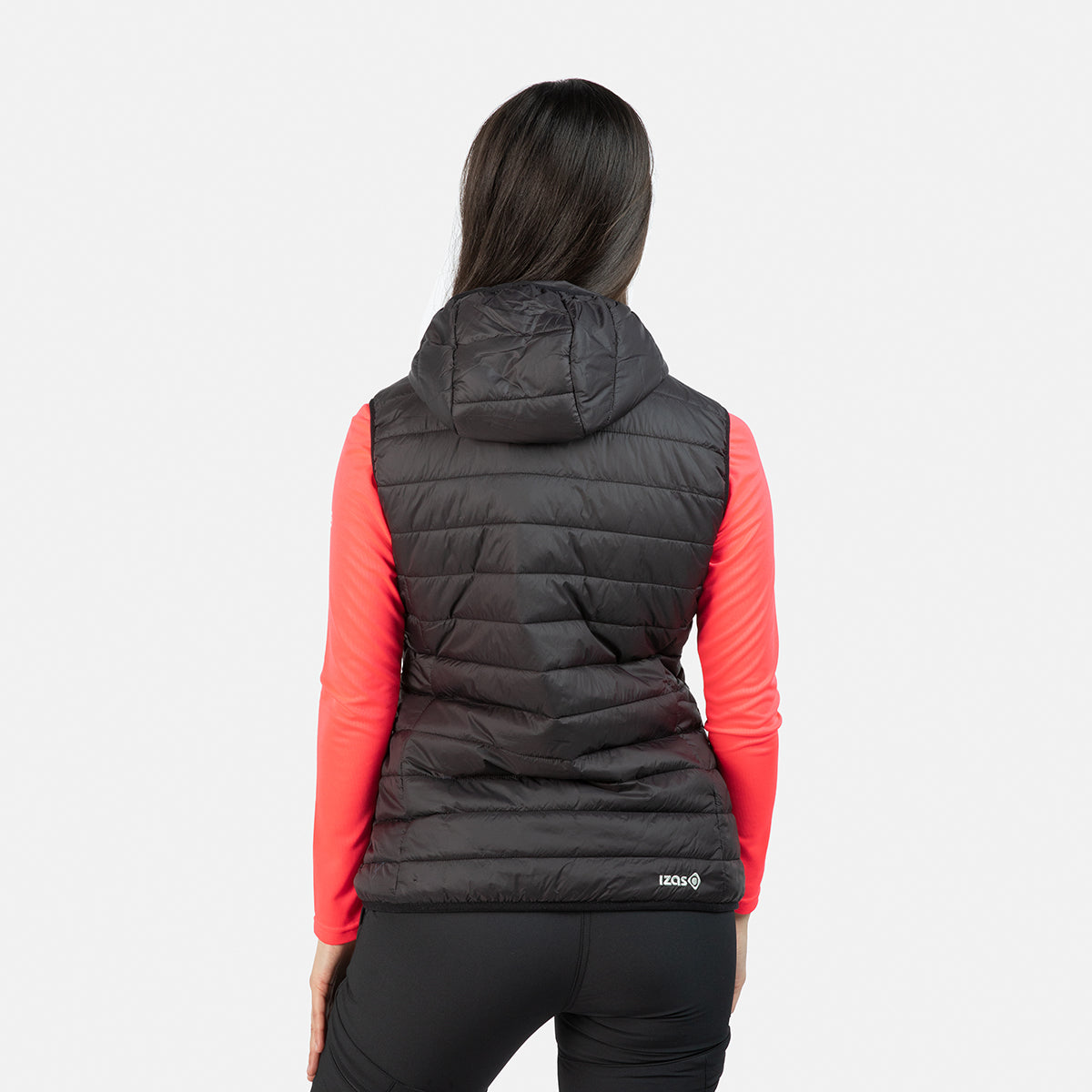 GILET IN FIBRA ORTILE W