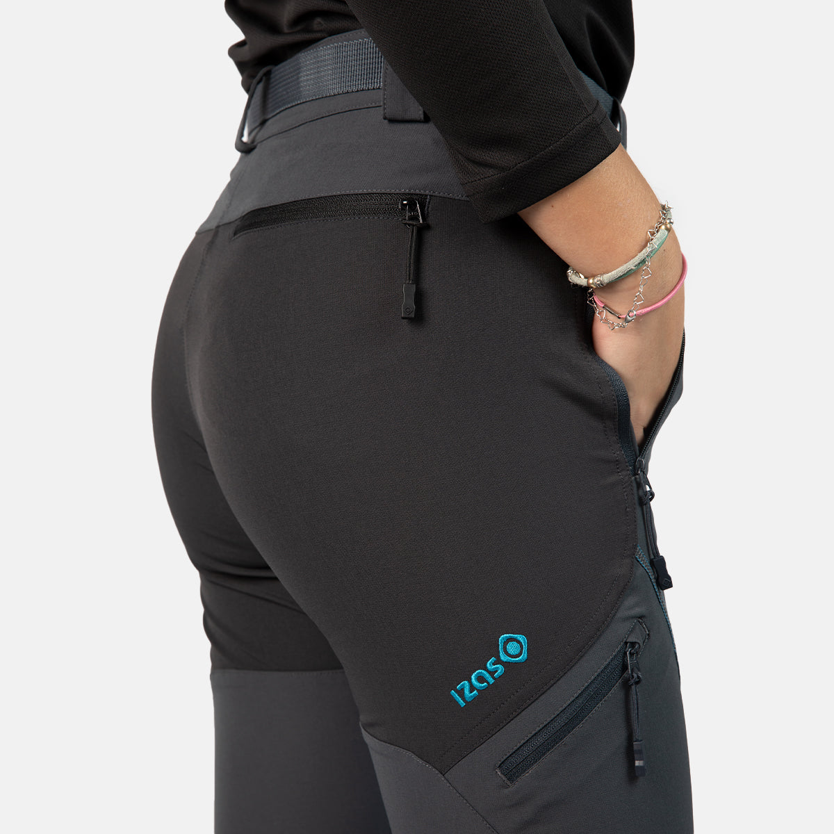 NIMBA W PANTALONI DA MONTAGNA