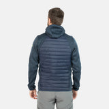 CHAQUETA POLAR Y FIBRA NOYA M