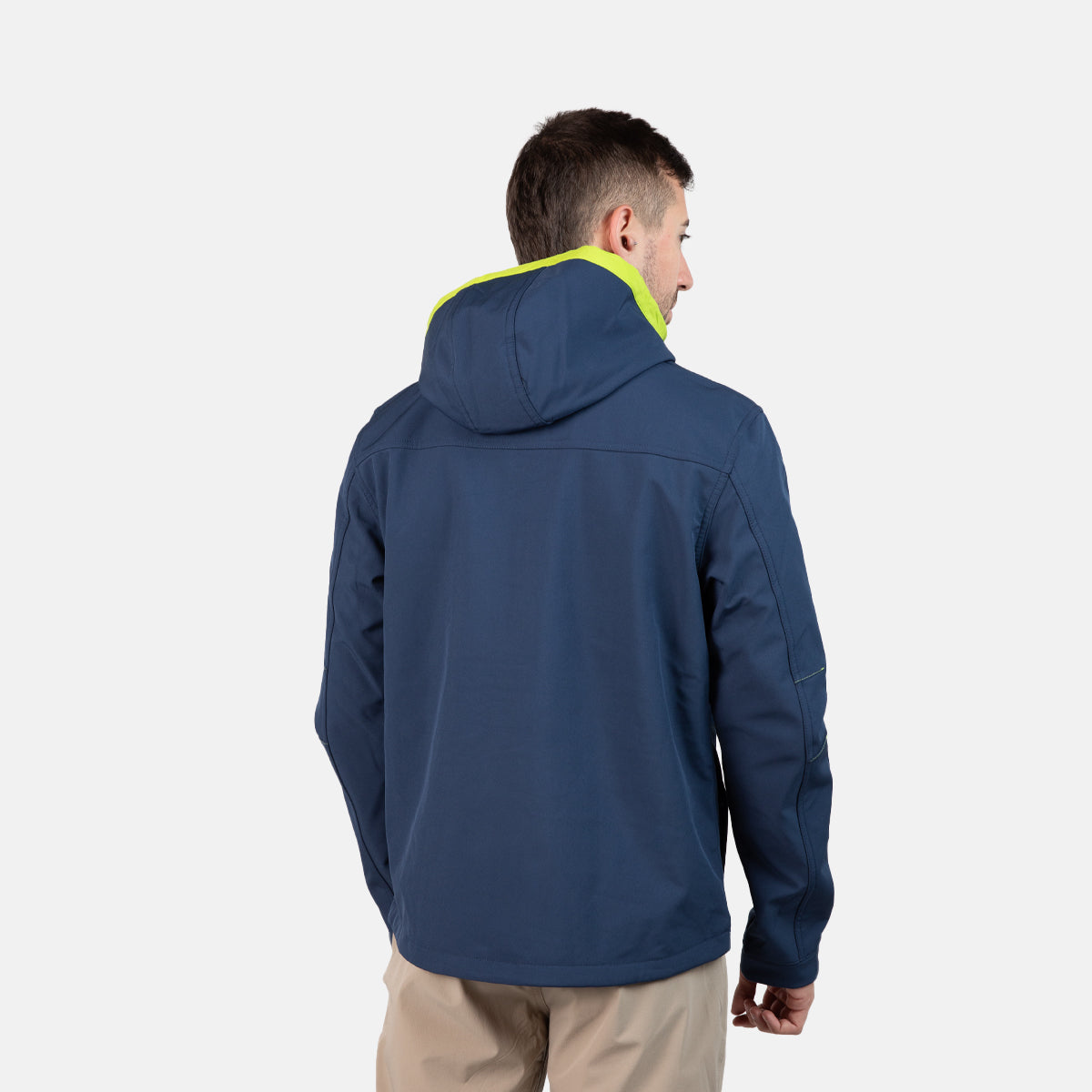 CHAQUETA DE SOFTSHELL KONKA