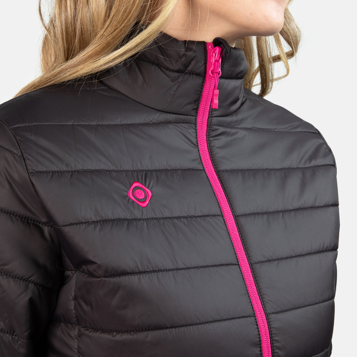 NASSER W GIACCA IN FIBRA