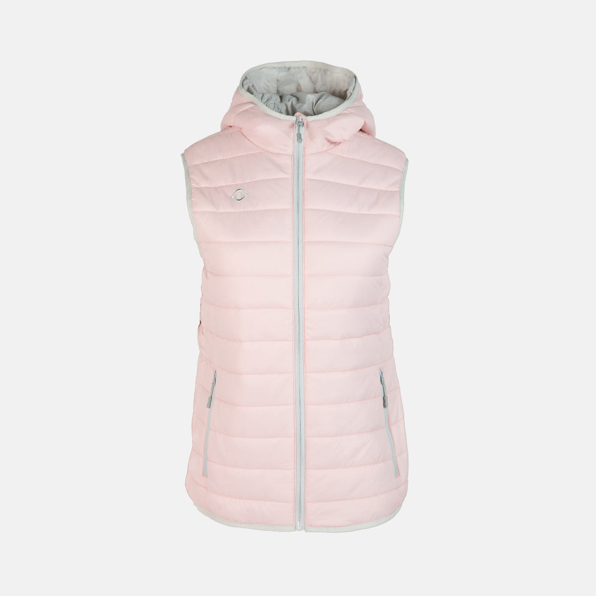 GILET IN FIBRA ORTILE W