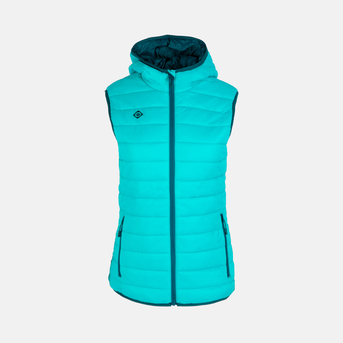 GILET IN FIBRA ORTILE W