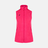 PADRU W VEST GILET IN PILE
