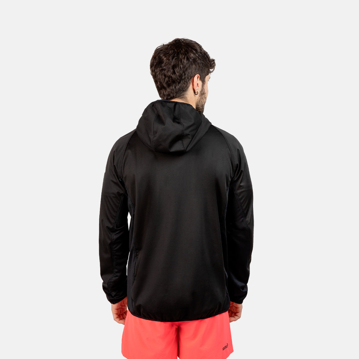 GIACCA SOFT SHELL LEGGERA ARGON M