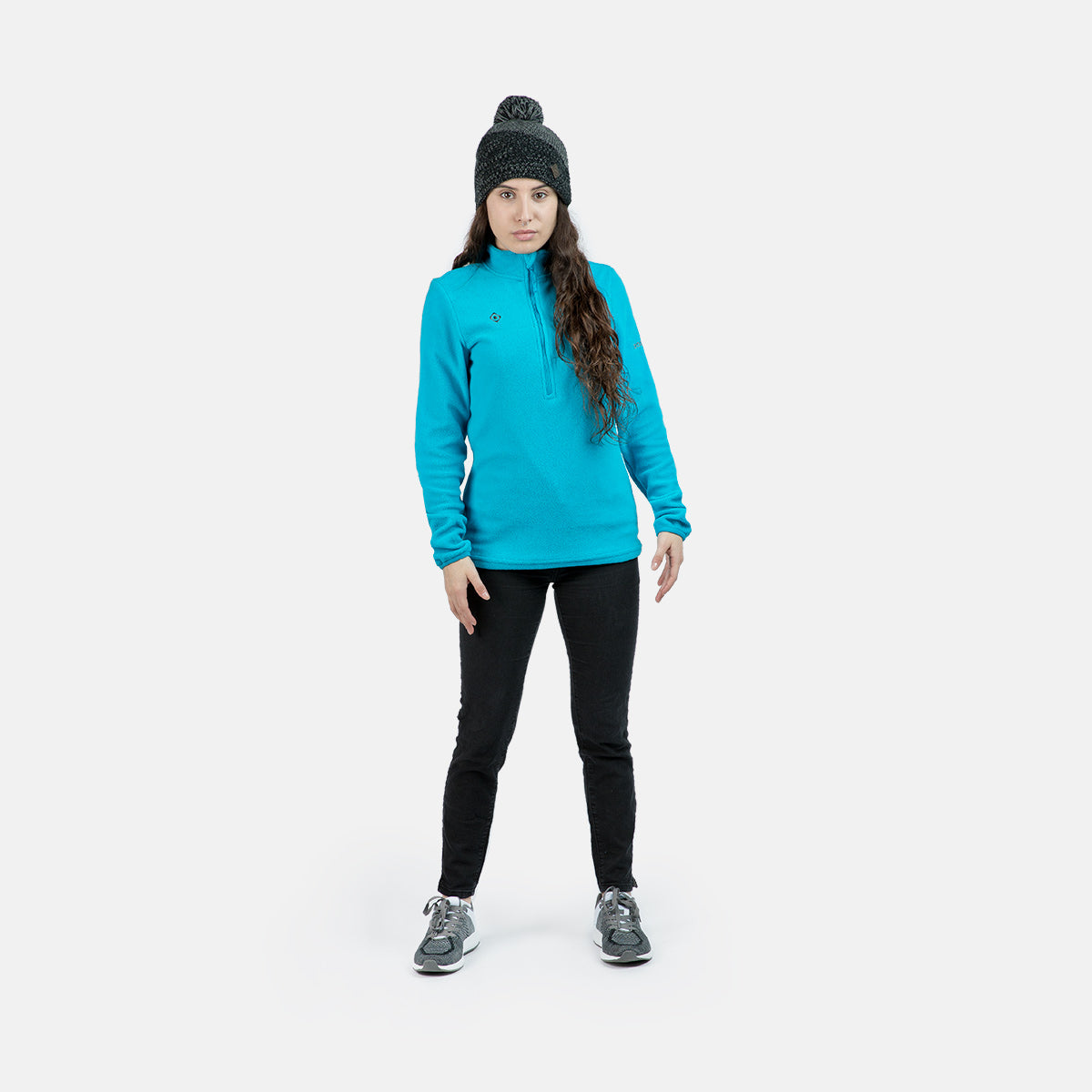 MAGLIA IN PILE SUTTON W