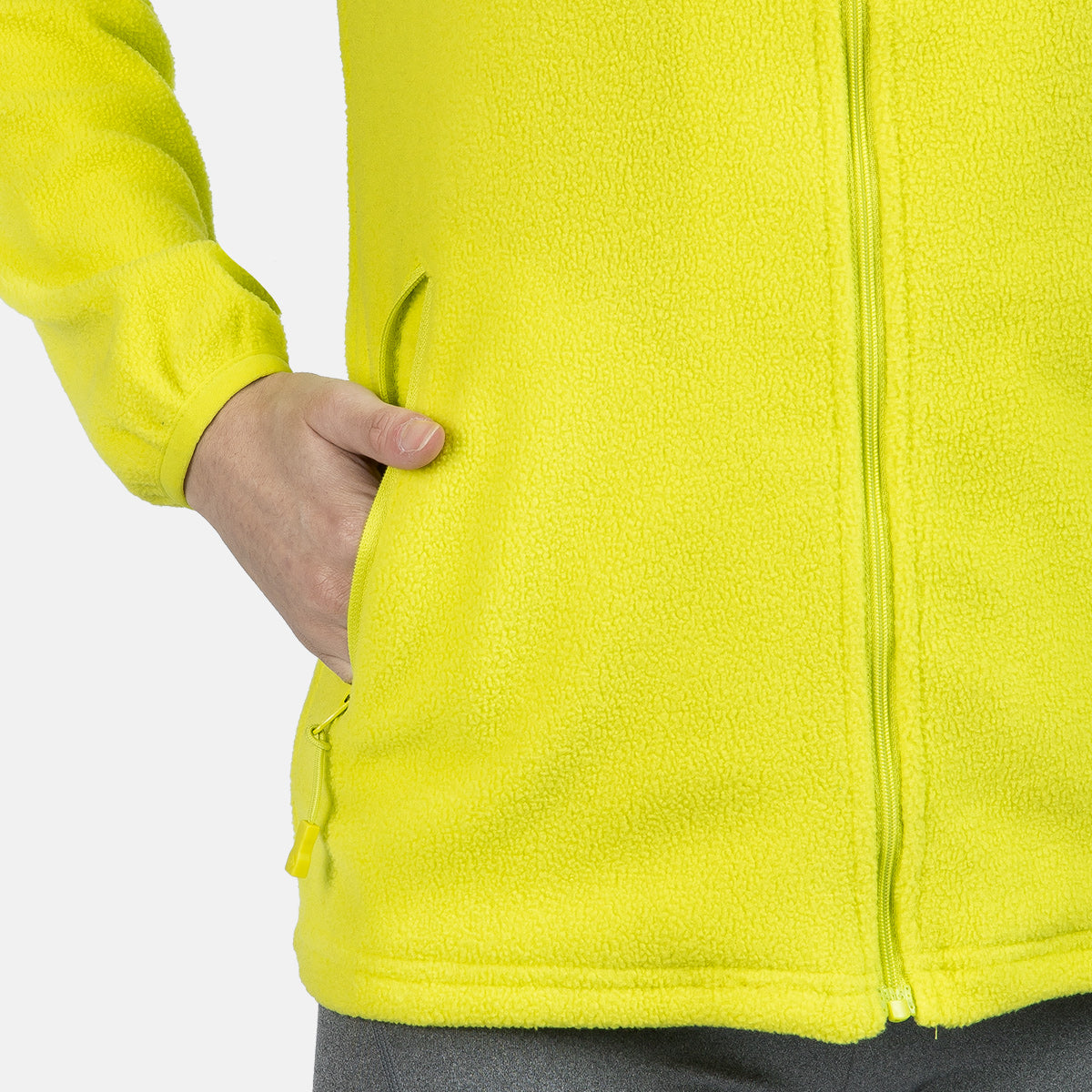 PADRU W GIACCA IN PILE