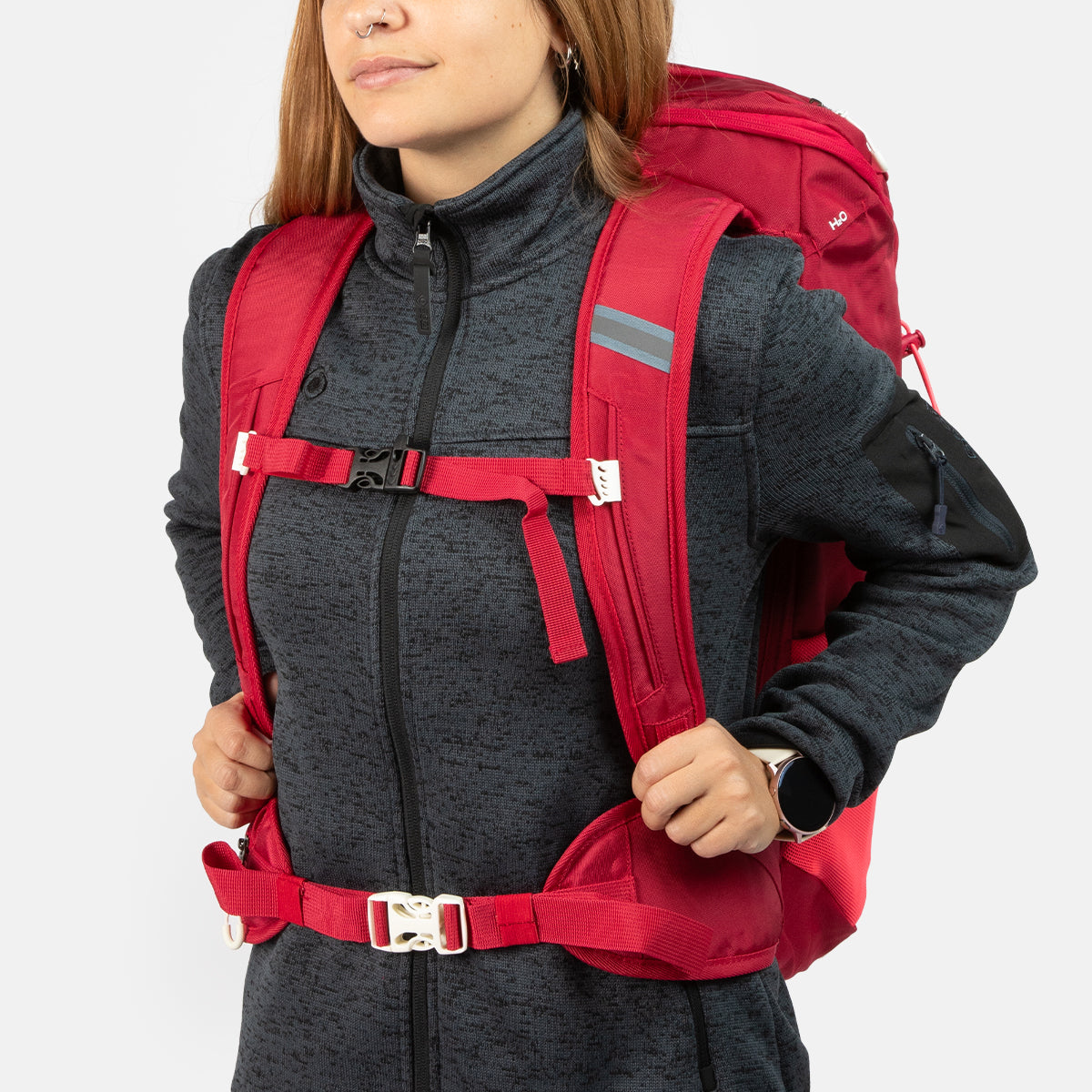 ZAINO NOVAX L II 35L