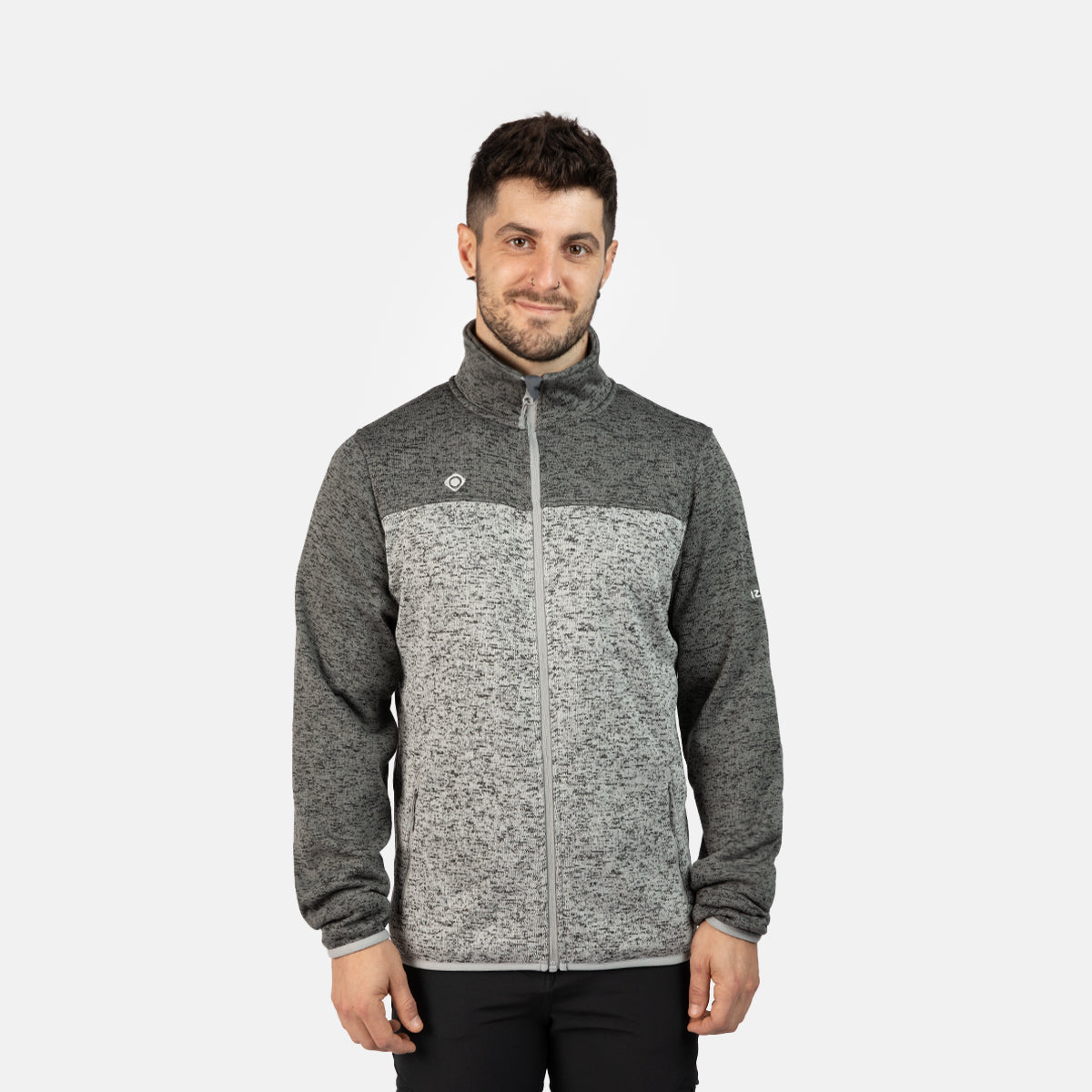 CHAQUETA POLAR DE PUNTO SAMAUN II M