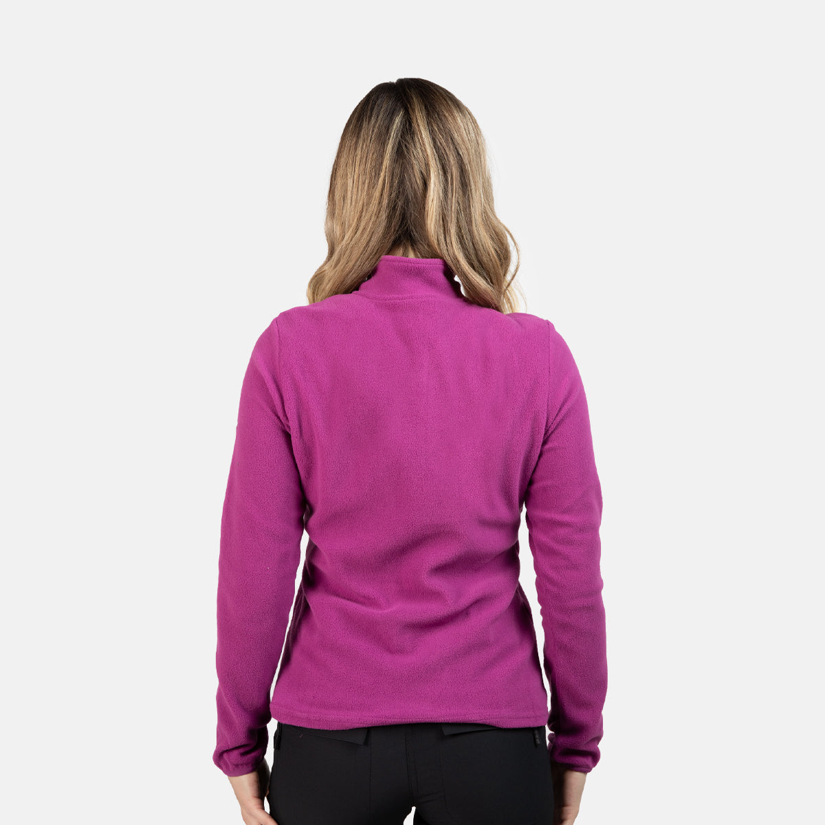 MAGLIA IN PILE SUTTON W