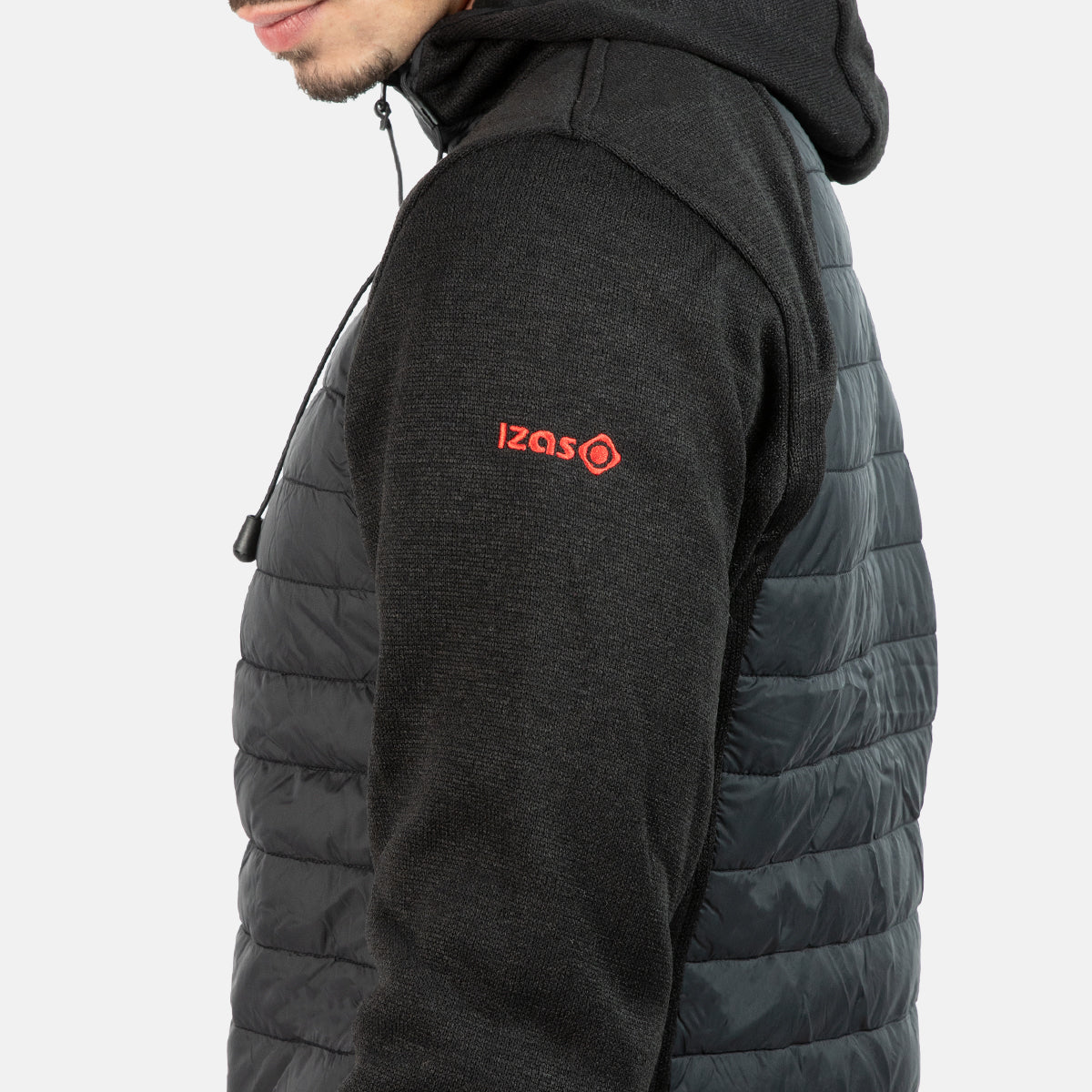 GIACCA NOYA M IN PILE E FIBRA