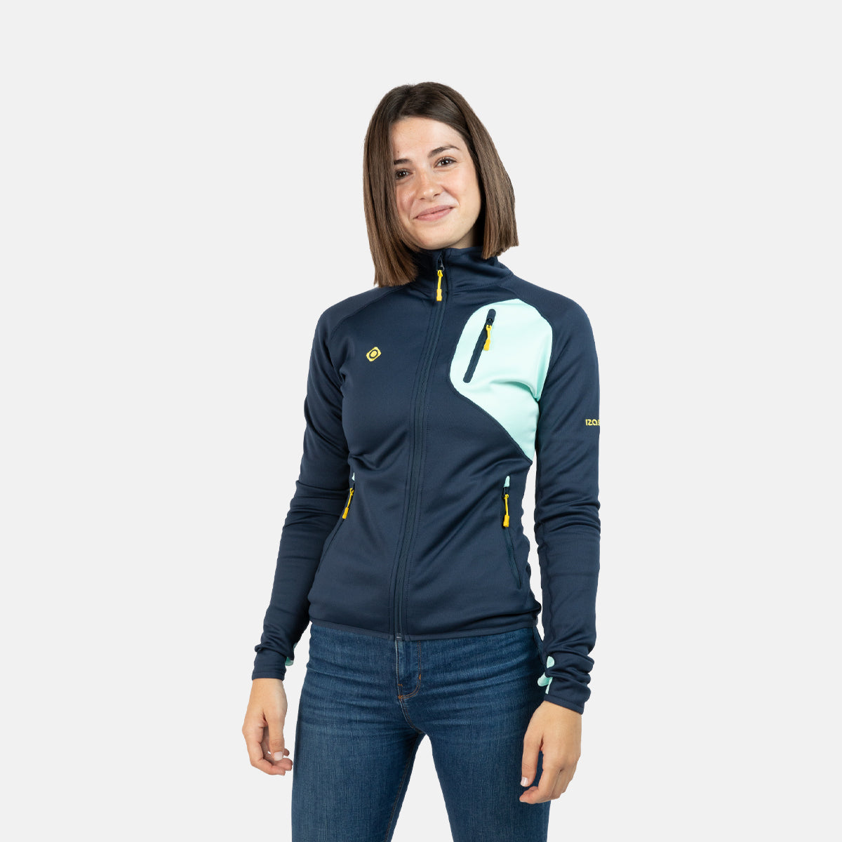 KANJUT W GIACCA IN PILE