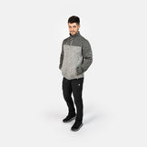 CHAQUETA POLAR DE PUNTO SAMAUN II M