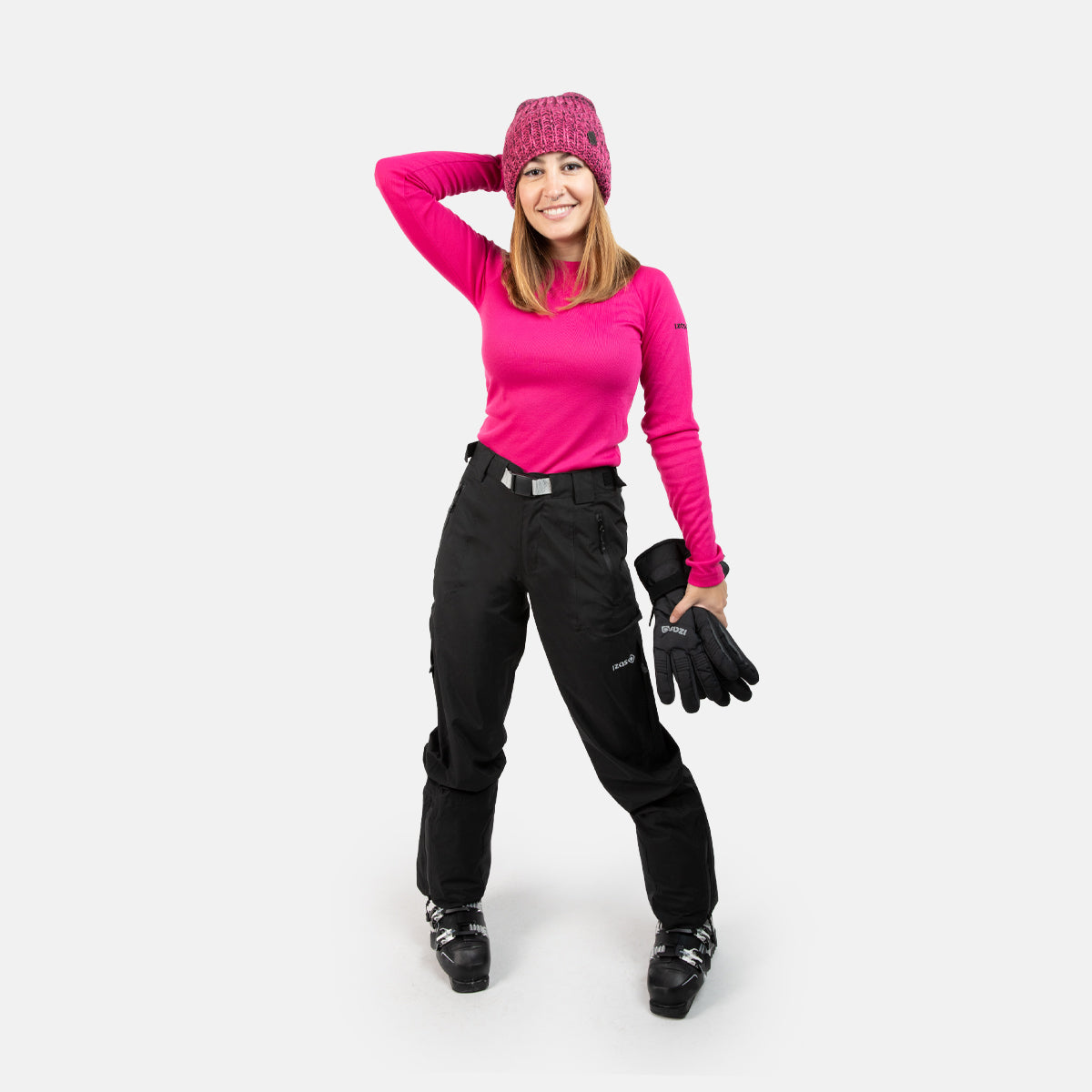 PANTALON IMPERMEABLE ZAIN W