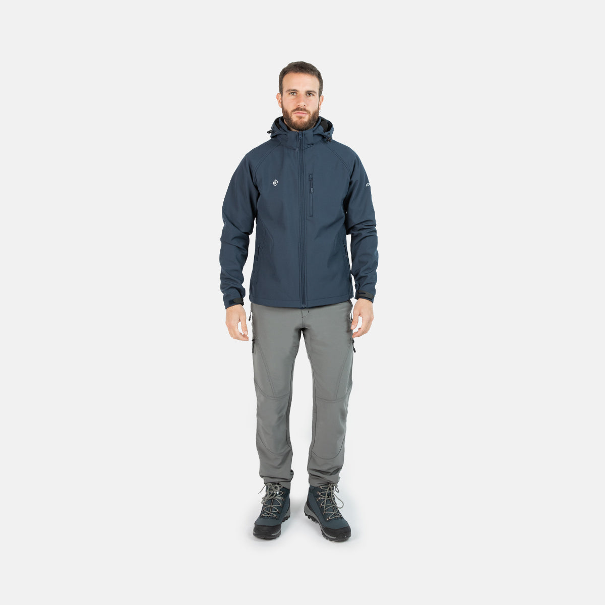 GIACCA SOFTSHELL STRATUS M