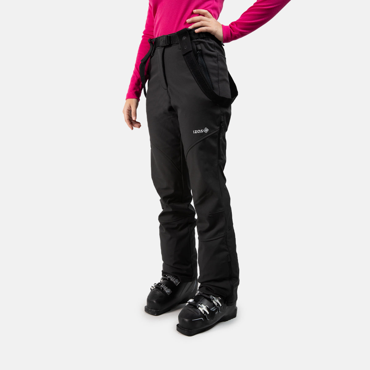 PANTALONI SOFTSHELL MALCUS W