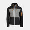 CHARCOAL/ORANGE