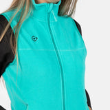 PADRU W VEST GILET IN PILE