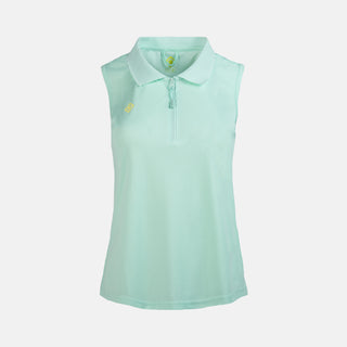 ACAY W II Tank-Poloshirt - MINZE / L