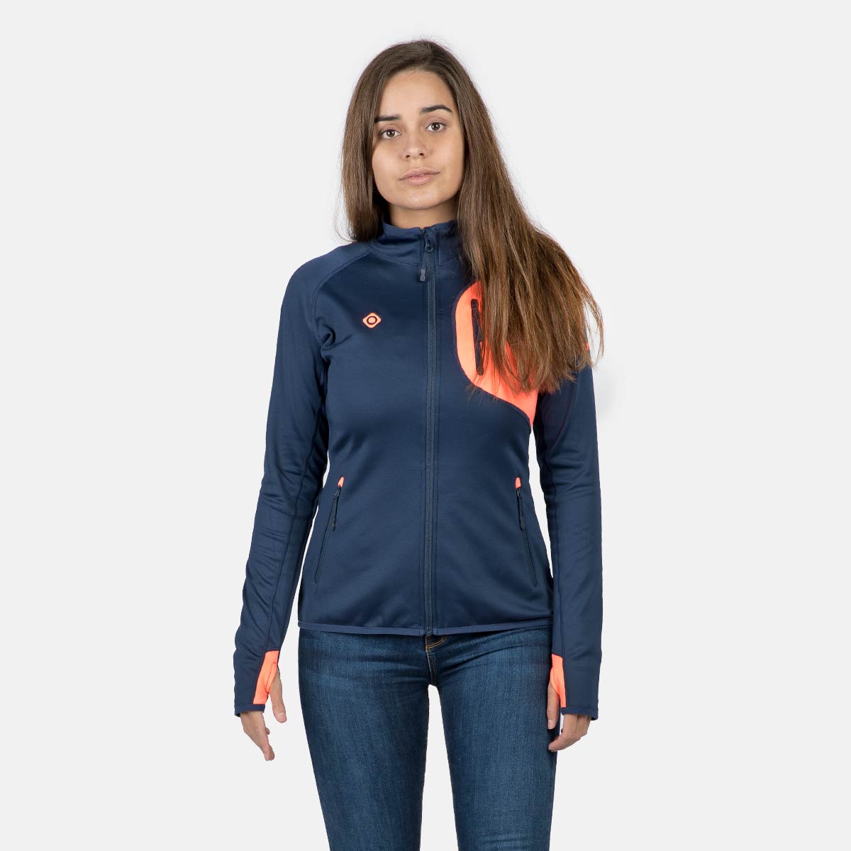 KANJUT W GIACCA IN PILE