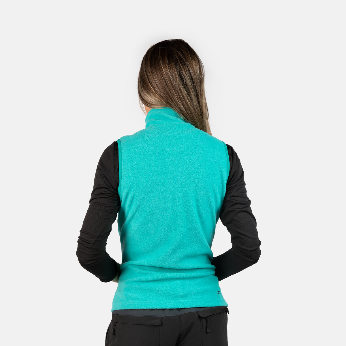 PADRU W VEST GILET IN PILE